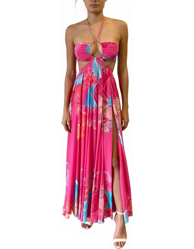 Juno Maxi Dress