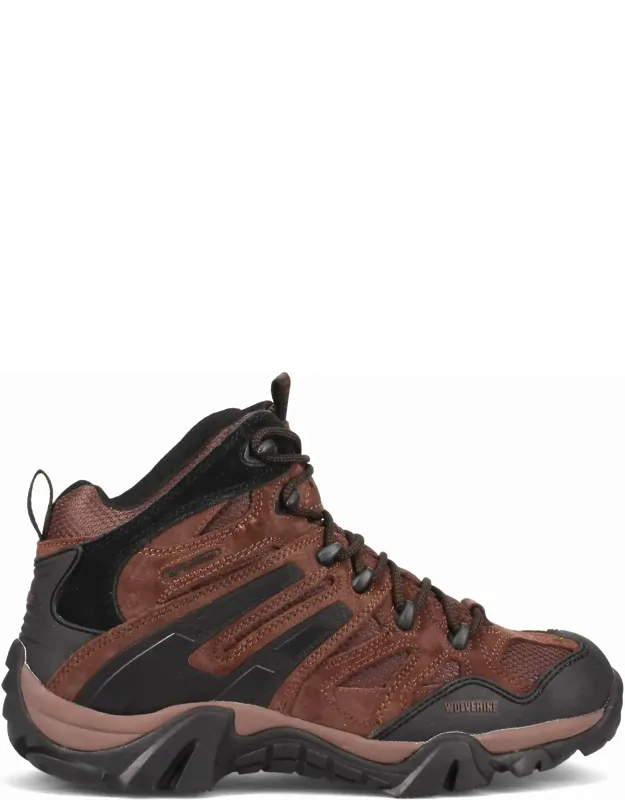 Wilderness Waterproof Hiking Boots