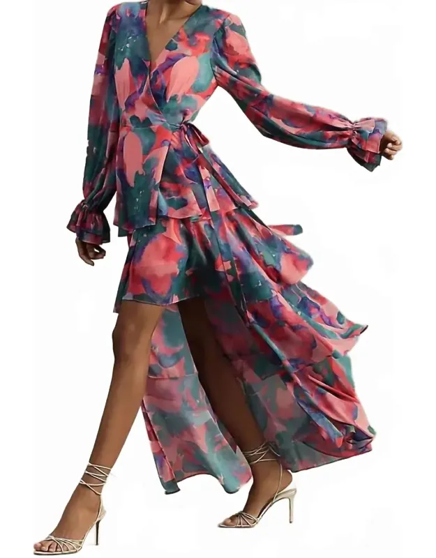 Bardot Dress