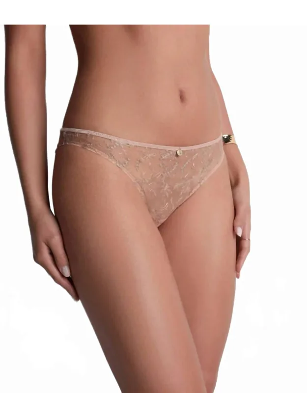 Sound Of Heart Italian Brief