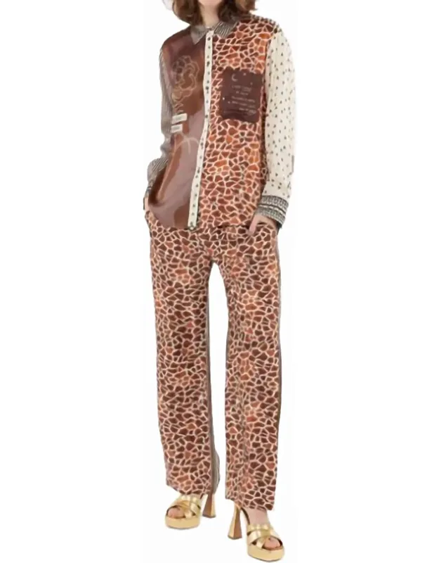 Bailey Straight Pants