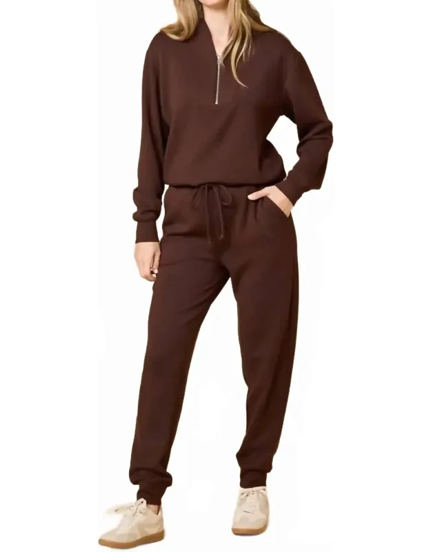 Dream Tech Jogger Set