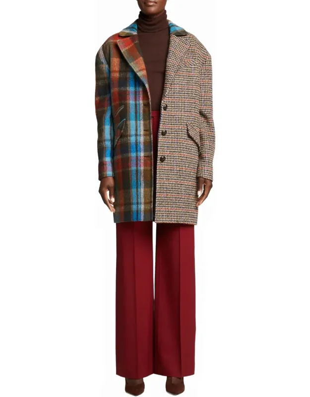 Pre-loved Dickey Coat