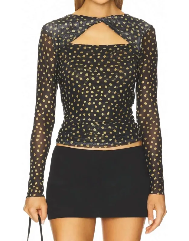Neriah Top