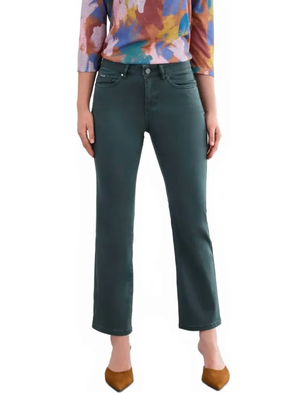 Olivia Ankle Bootcut Jeans
