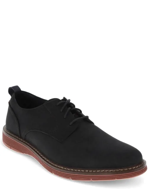 Dockers Easedale Dress Casual Lace Up Oxford Shoe With Active Rebound Technology And Supreme Comfort Footbed