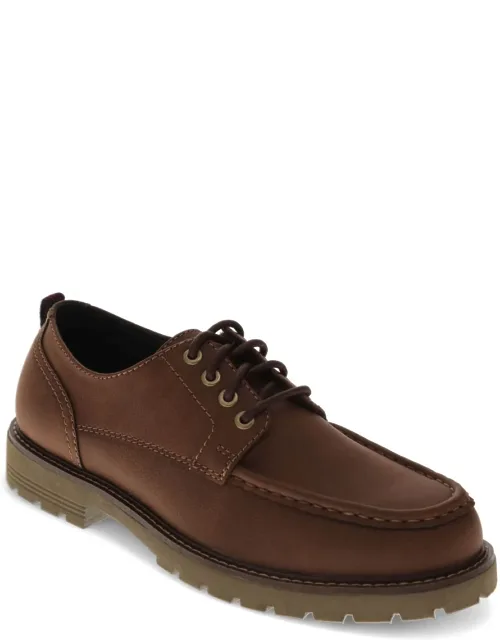 Lightweight Lugged Casual Shoes