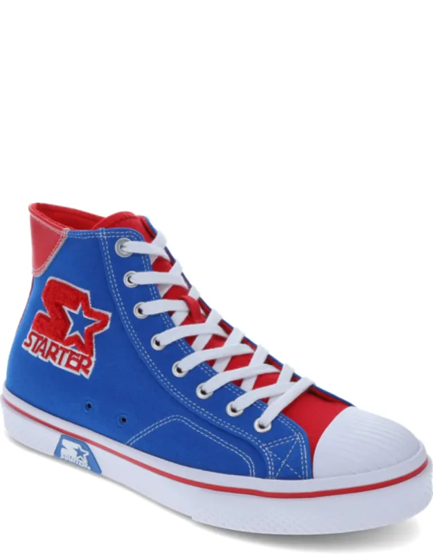 Tradition 71 Hi Canvas Hightop Casual Sneakers