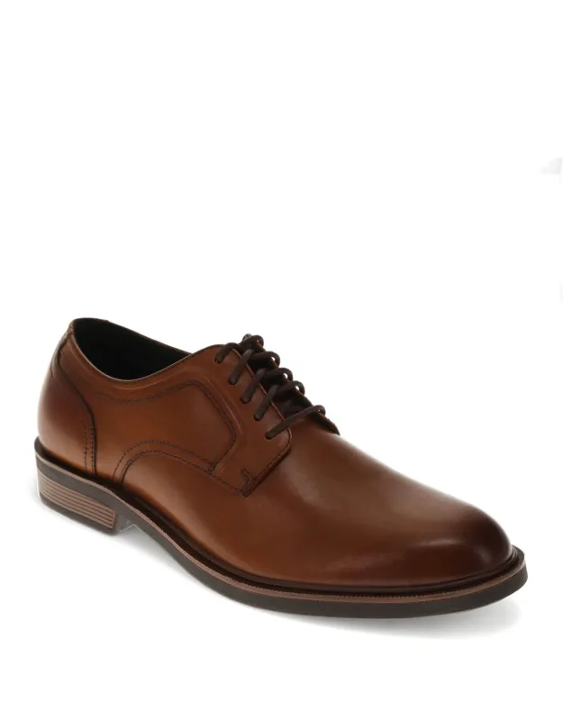 Genuine Leather Dress Oxford Shoes