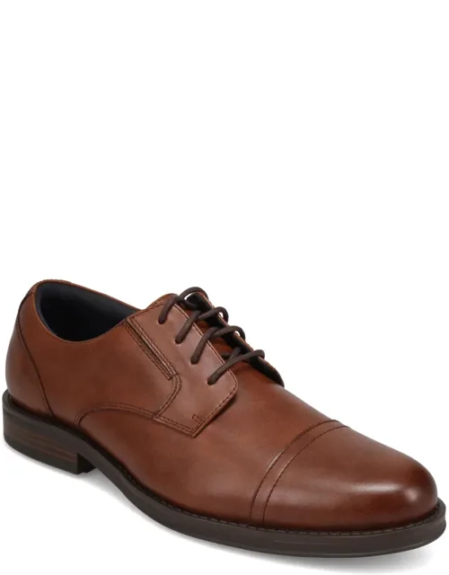 Belvedere Polished Lace-up Oxford Dress Shoes