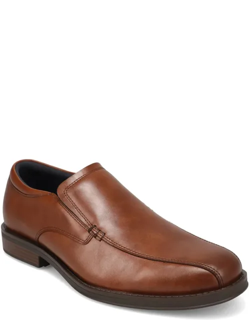 Benedict Polished Slip-on Dress Loafers