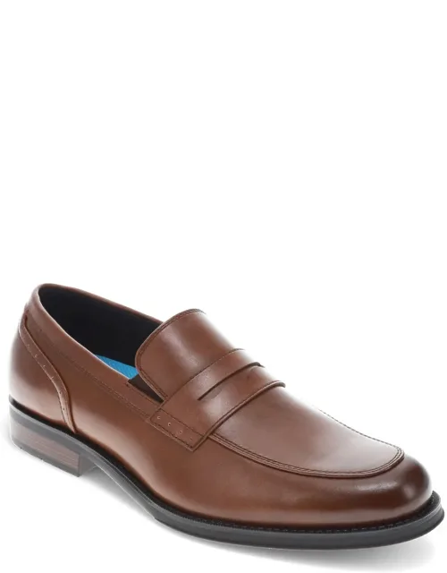 Emerson Penny Synthetic Leather Dress Loafers