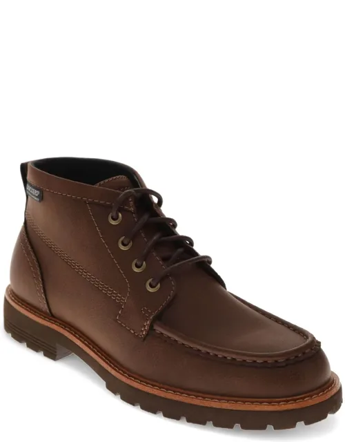 Lightweight Lugged Casual Boots