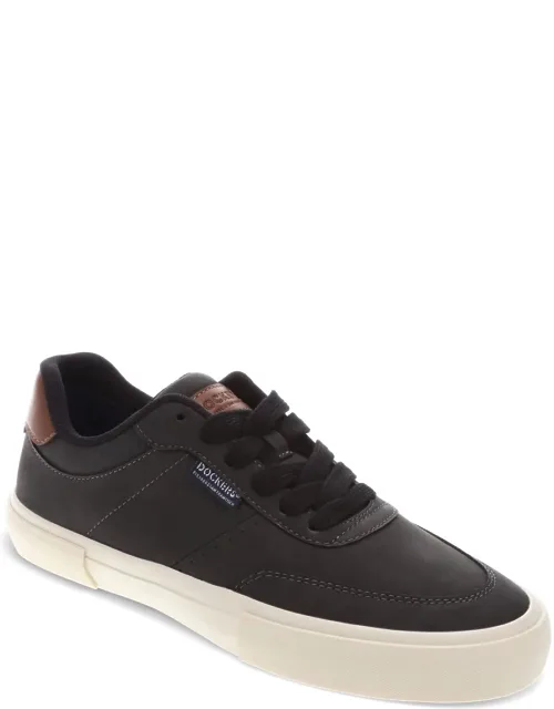 Marco Synthetic Leather Casual Lace Up Sneakers
