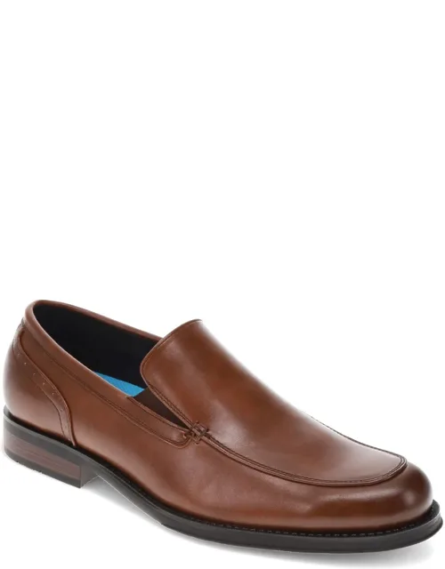 Eton Synthetic Leather Dress Loafers