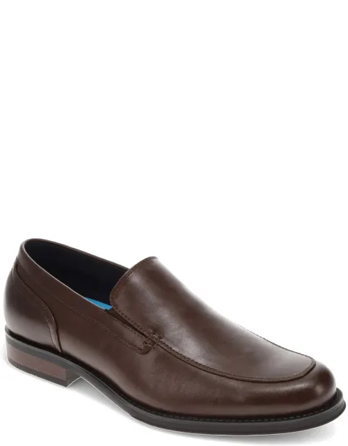 Eton Synthetic Leather Dress Loafers