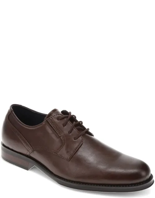 Edgar Synthetic Leather Dress Oxford Lace Up Shoes