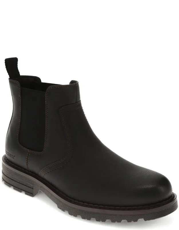 Truman Stain Defender Rugged Boot