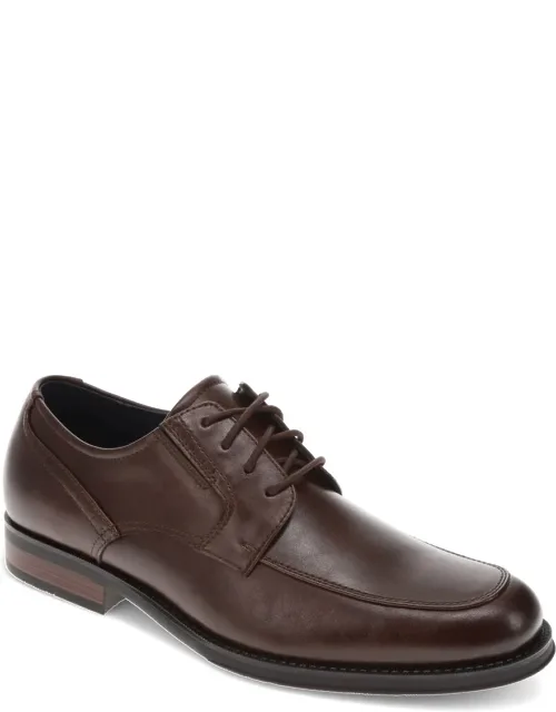 Elmer Synthetic Leather Dress Oxford Lace Up Shoes