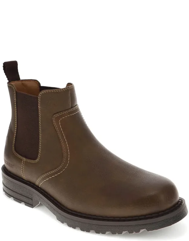 Truman Stain Defender Rugged Boot