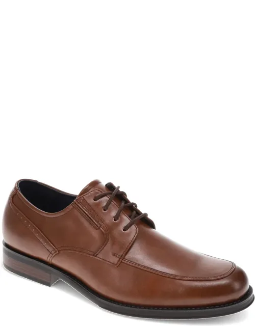 Elmer Synthetic Leather Dress Oxford Lace Up Shoes