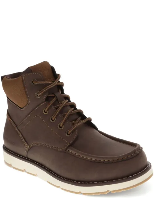 Rugged Casual Chukka Boots