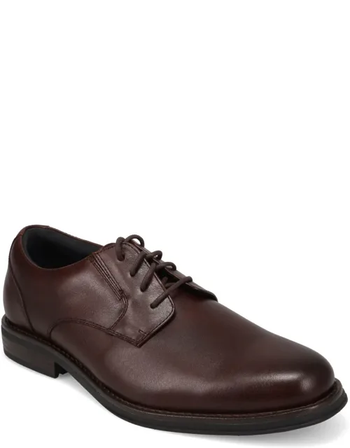 Bridgeport Polished Lace-up Oxford Dress Shoes