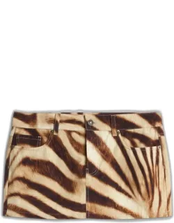 Mini Skirt