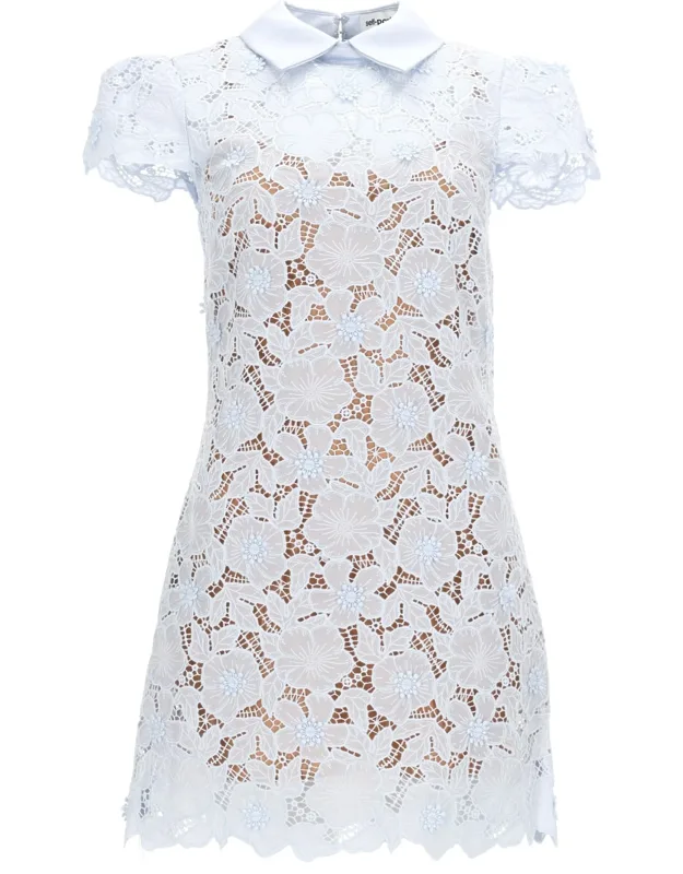 Lace Mini Dress
