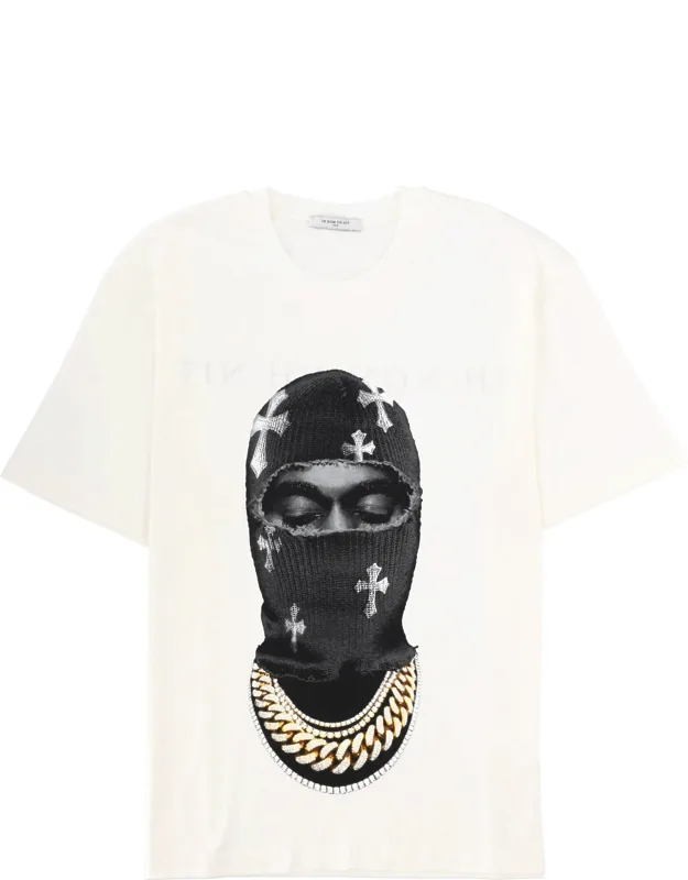 Mask Crosses T-shirt