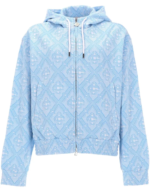 Jacquard Sweatshirt