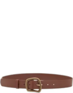 Medium Leather Belt