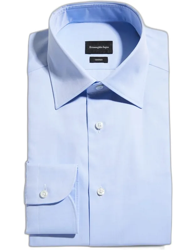 Trofeo Regular-fit Dress Shirt