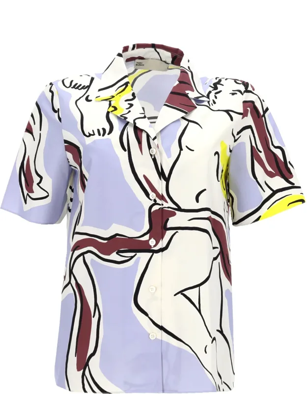 Printed Shirt