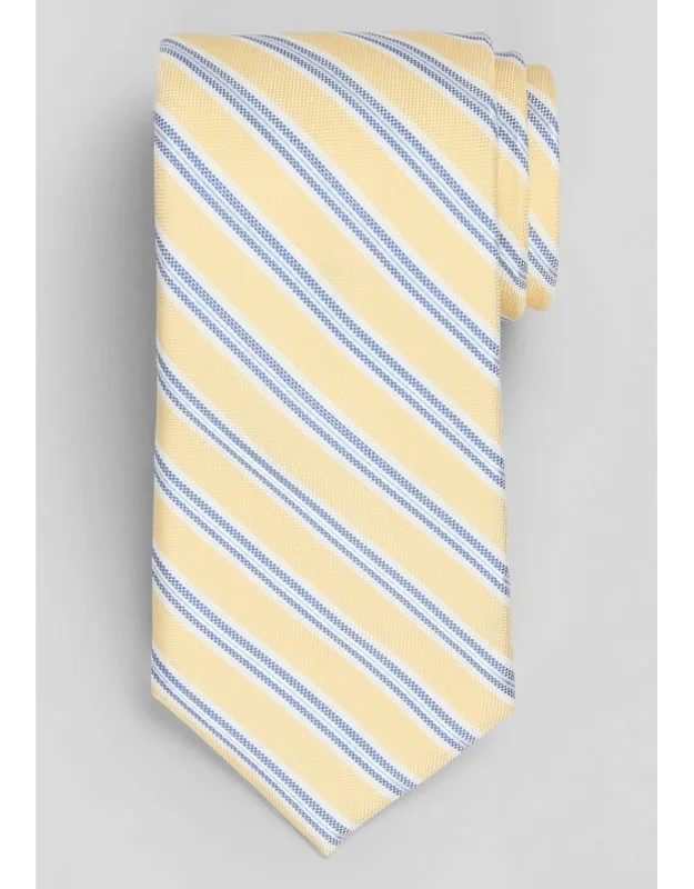 Saveur Stripe Tie