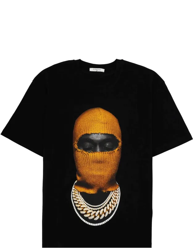T-shirt With Print Made In Italy