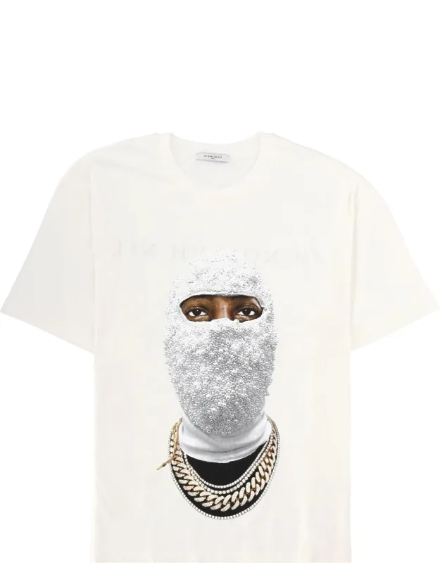 T-shirt With Print Made In Italy