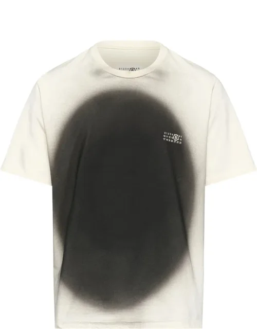 Crew-neck T-shirt