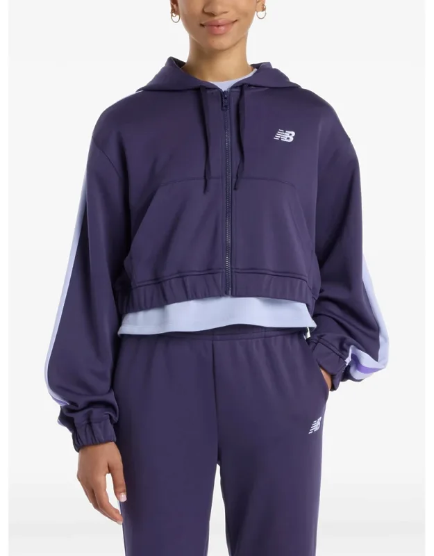 Stripe Zip Jacket