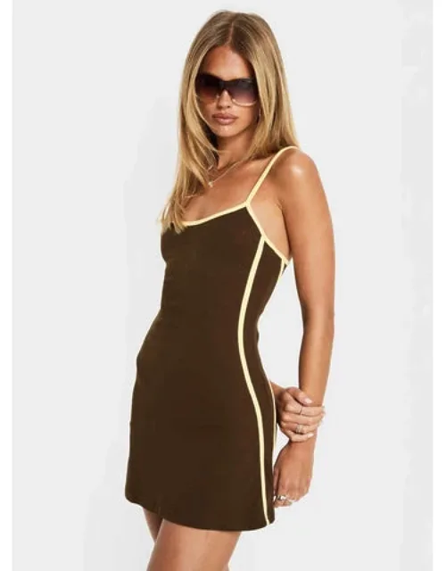 Baseline Scoop Mini Dress