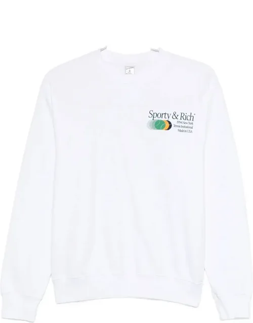 Invitational Crew-neck Sweatshirt