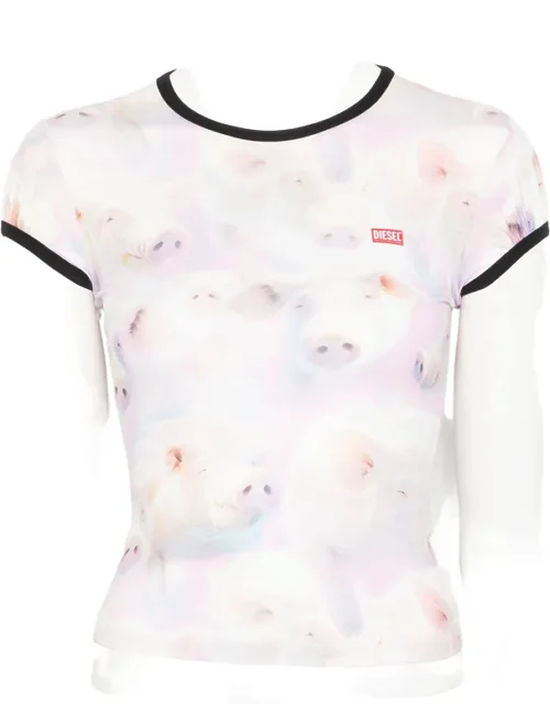 Printed T-shirt