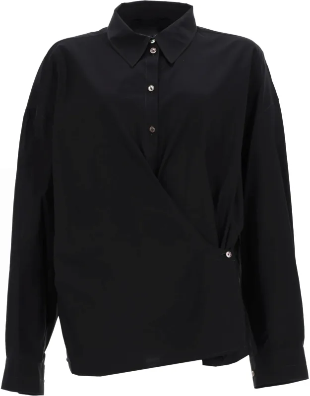 Asymmetrical Shirt