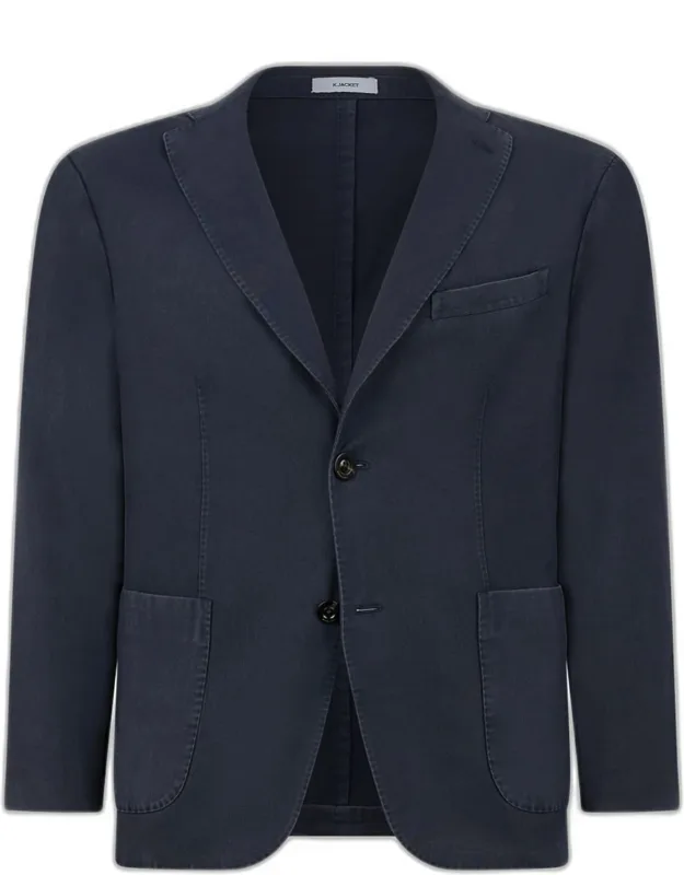 Wool European Fit K-jacket