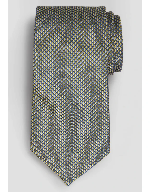 Pillar Micro Neat Tie
