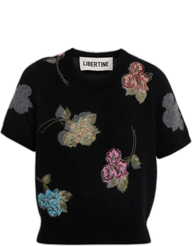 Primrose Shadows Cashmere Sweater