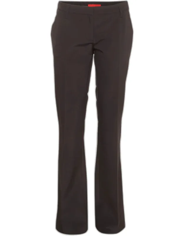 Technical Gabardine Trousers