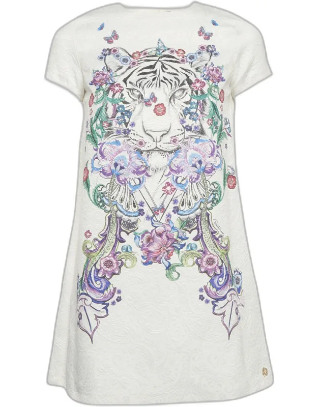 A-line Mini Dress