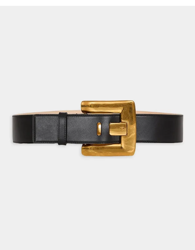 Leather Belt