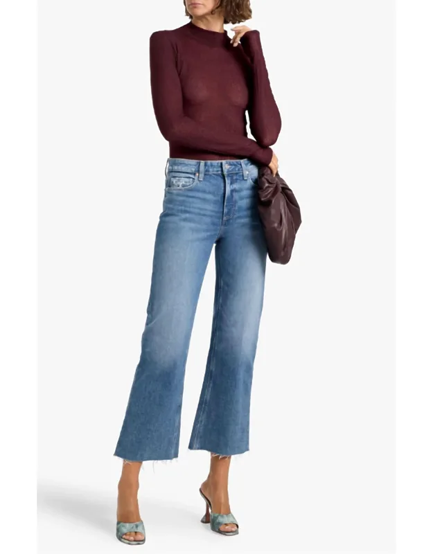 Leenah Ankle Jeans